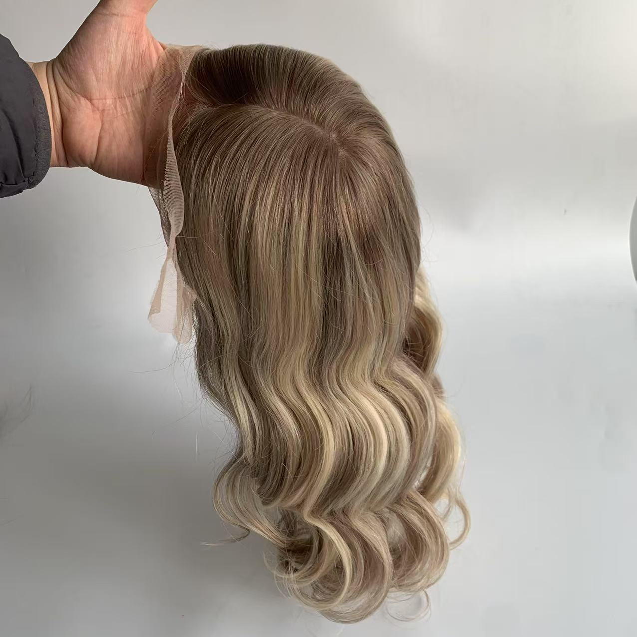 Ash Blonde