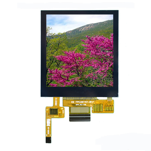 2.8 pollice TFT lcd display dello schermo 240*400 ST7793 MCU e RGB interfaccia modulo LCD TFT con touch screen pannello - Product Image 2