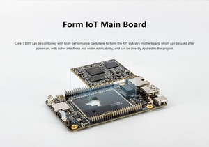 <strong>Linux</strong> SoM Quad-core 64-bit <strong>Cortex</strong>-A35 Intelligent IoT Voice Recognition <strong>Linux</strong> Open Source SDK SoM Core Board Development Board - Product Image 5