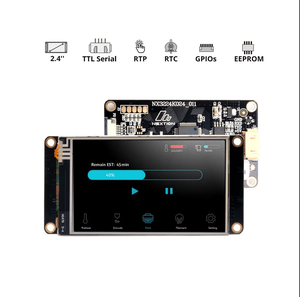 320*240 RTP NX3224K024 Nextion 2,4 Zoll verbessertes HMI-LCD-Modul Intelligenter intelligenter intelligenter serieller USART UART-Touchscreen-Widerstands bildschirm - Product Image 5