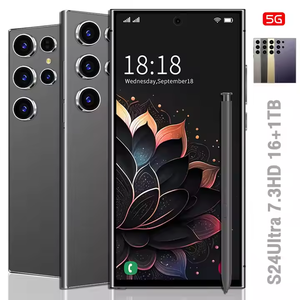 S24 sostenibile Ultra edizione 16GB/1TB caricatore solare incluso impianto-a-Tree programma TUV certificato - Product Image 2