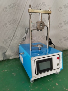 Nueva Máquina Eléctrica de prueba de compresión no confinada Equipo de prueba de suelo de acero ASTM para pruebas de fuerza de compresión Excelente