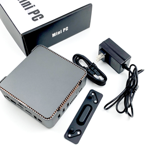 OEM ODM Mini PC Manufacturers Win10/11 <strong>Linux</strong> OS N95 CPU WiFi5 2.4G/5G USB3.0*4 Mini <strong>Desktop</strong> <strong>Computer</strong> - Product Image 4