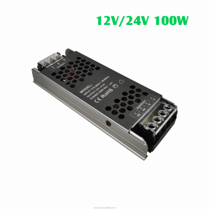 Cambiador de circuito de interfaz universal certificado OPENSAT CE/BIS, interruptor de tira led, entrada de 12V/24V, salida de 100 V-264/176-264V - Product Image 5