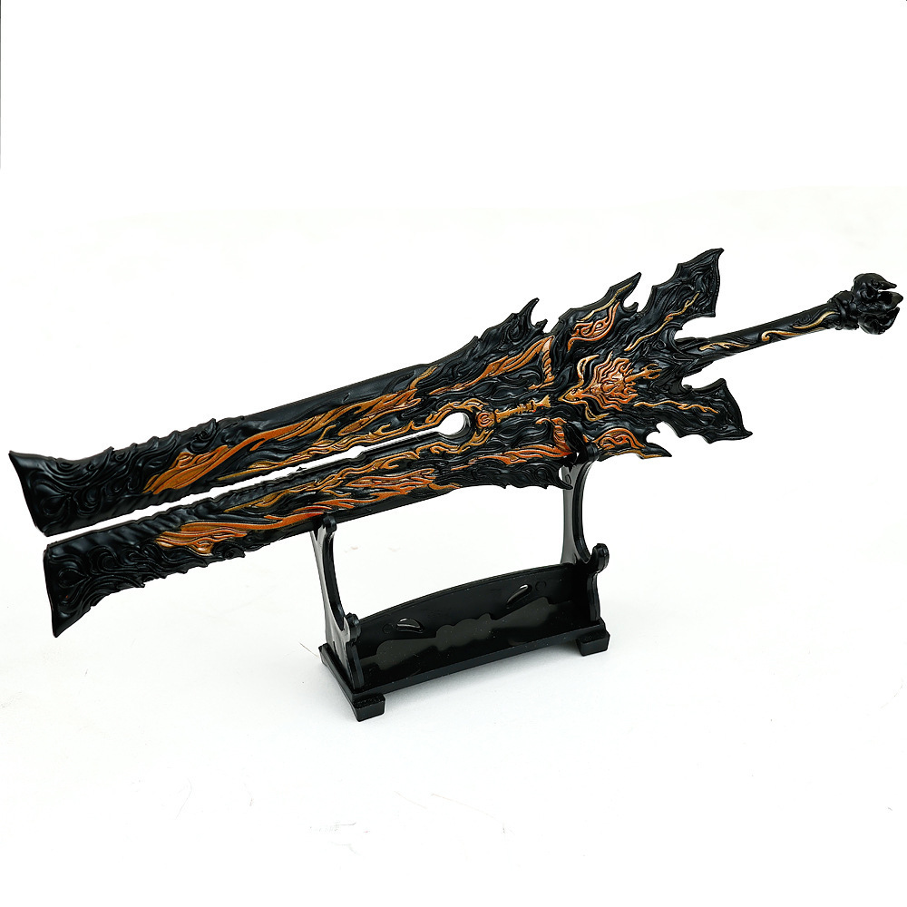 Righello Yi Huo Heng Gu 22 cm
