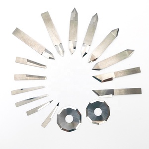 Tungsten Carbide Plotter Zu Digital <strong>Cutter</strong> Cutting Drag Oscillating Blade - Product Image 1