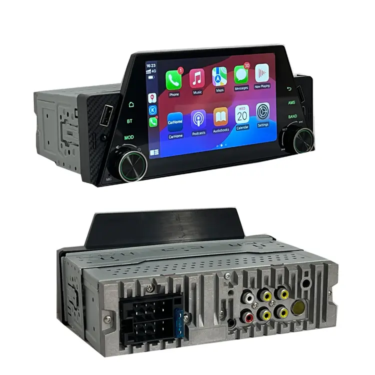 Автомобильный Mp5 5 дюймов BT автомобильный аудио стерео Mp5 плеер с Carplay USB зарядка автомобиля стерео Carplay радио Mp5