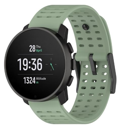 สีเขียว