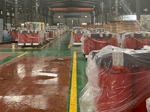 Transformador de tipo seco trifásico de alta calidad para distribución de voltaje medio alto Precio de fábrica Entrada trifásica Salida de 132kv - Product Image 4