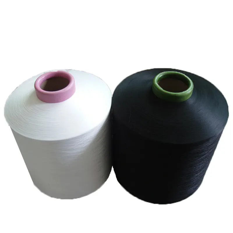 China Factory DTY 150D/72F 75D/36F 120D/36F 160D/72F 90D/36F 100% Recycle Dty Polyester Yarn