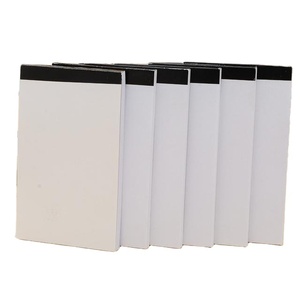 <strong>Writing</strong> Pad Sticky Note Message Note Blank Planner <strong>Notepad</strong> Self-adhesive Decorative Sticker Customizable - Product Image 1