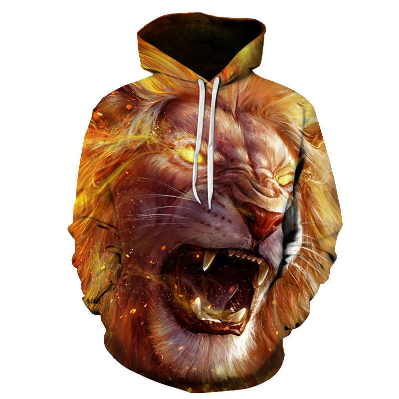 Yellow Lion M