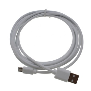 OEMホットセールPVCジャケットUSB 2.0充電とデータ転送のためのマイクロBケーブルをタイプします。 - Product Image 1
