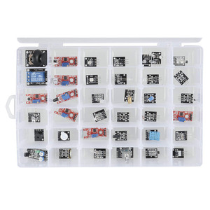 High Quality <strong>37</strong> in <strong>1</strong> Comprehensive <strong>Sensor</strong> Module Learning <strong>Kit</strong> for Open Source Projects - Product Image 3