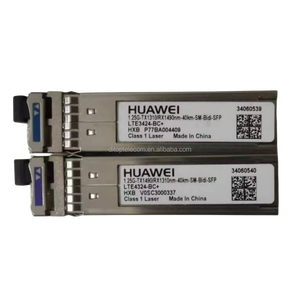 1.25G 40km光ファイバートランシーバーTX1310/POEおよびIPネットワークに対応モデル34060539 34060540 RX1490nm-40KM-SM-BiDi-SFP - Product Image 5