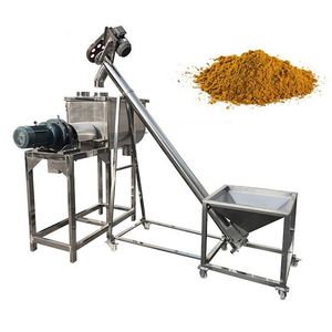 Spice <strong>Mixer</strong> Machine Dry <strong>Powder</strong> <strong>Mixer</strong> Machine for 20kg <strong>Powder</strong> Price <strong>Powder</strong> <strong>Mixer</strong> Pump - Product Image 4