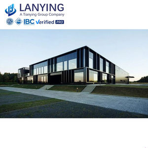 ONE-STOP <strong>Service</strong> Cost-Effective Prefabricated Steel Structure Warehouse/Workshop , 200m2 Steel Structure Warehouse - Product Image 6