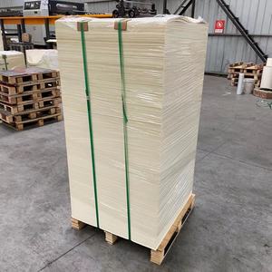 Kağıt bardak ve PE kaplamalı kağıt yapmak için yüksek kaliteli kağit kutu levha - Product Image 2
