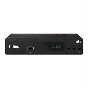 ISDB-T decodificatore Video Broadcast TV digitale 1080P HD RF 12V DC HD Encoder recettore de tv Digital terrestre isdb-t - Product Image 2