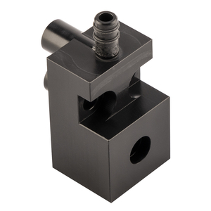 Dongguan Fabriek Oem Pom Nylon Peek Abs Plastic Snelle Prototype Clear Metal Cnc-Bewerking Op Maat - Product Image 6