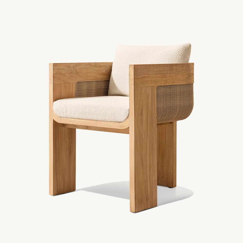 Chaise de salle à manger