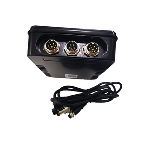用于电动轮椅控制器编程器的 250w dc 操纵杆控制器 - Product Image 6