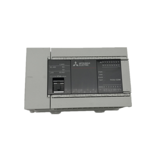 日本PLCプログラマブルコントローラ出力入力FX5U-32MR/ES - Product Image 3