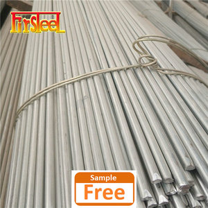 <span class=keywords><strong>St50.2</strong></span> <span class=keywords><strong>bar</strong></span> bulat baja karbon 8mm galvanis kualitas utama 7mm 16mm S355 S275jr - Product Image 4
