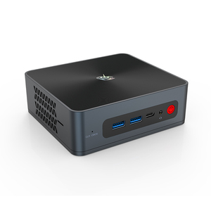 Factory Beelink SEi8 Intel i5-8259U 8G 256GミニPC64ビットWins10デュアルHDTVディスプレイWIFI5デスクトップ産業用コンピューター (SATA付き) - Product Image 3