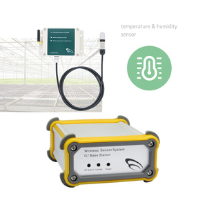 Cámara de temperatura y humedad del congelador de nevera, sensores IoT inalámbricos, sistema de adquisición de datos, 2 uds. - Product Image 1