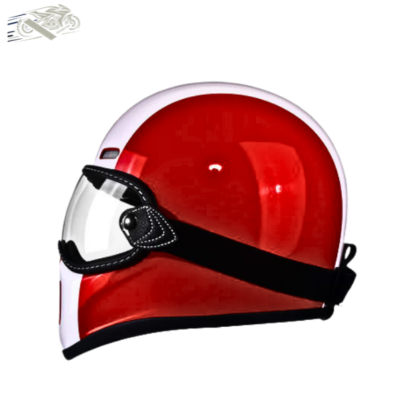 pista roja y blanca MT-801