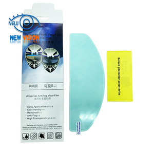 Anti Fog Film for Motorcycle Helmet Universal Rainproof Resistant Shield Antifog Films Lens Nano Coating <strong>Sticker</strong> - Product Image 1
