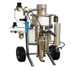 玻璃纤维树脂斩波器粗纱喷涂机FRP喷涂机 - Product Image 4