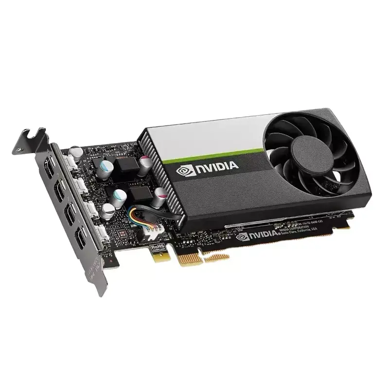 NVIDIA T600 Full-Size Features Best-in-Class Visual Computing Graphics Card in a Compact Design
