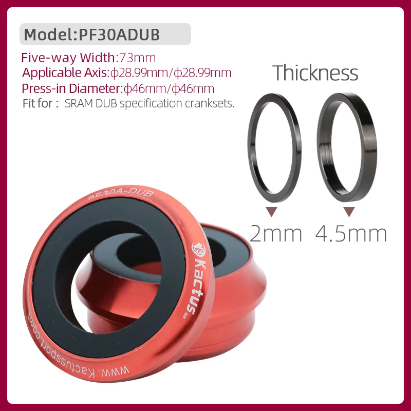 PF30ADUB ROJO