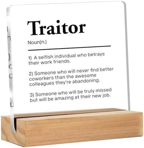 Traître