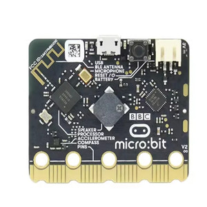 Scheda di sviluppo Microbit extension board v2 kit robot Python scheda madre micro: bit V2.2 - Product Image 5