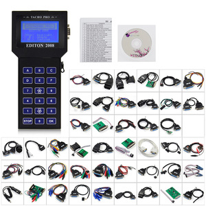 Tacho Pro 2008 Tacho Pro Universal Dash Unlock <strong>Programmer</strong> <strong>Mileage</strong> Correction Tool Support Multi-languages