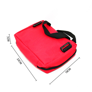 CE ISO Approved First Aid <strong>Kit</strong> <strong>Osha</strong> and Ansi Nylon First Aid Bag Portable First Aid Survival <strong>Kit</strong>