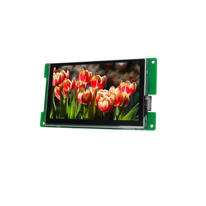 DACAI 5 Zoll LCD-Bildschirm Panel Controller Board Himbeer Pi TFT benutzer definierte LCD-Display-Module - Product Image 4