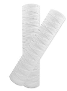 40 pulgadas 30 pulgadas 20 pulgadas 10 pulgadas PP cuerda hilada Filtro de repuesto de sedimentos para sistema de ósmosis inversa - Product Image 2