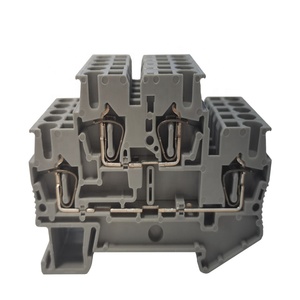 Phoenix Contact STTB 2.5 Double Level Din Rail <strong>Terminal</strong> <strong>Block</strong> 3031270 Electric Wire <strong>Terminal</strong> <strong>Block</strong> Connector - Product Image 3