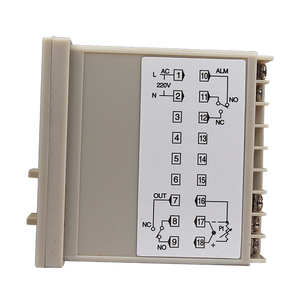 Steuergerät XMTD-1001 Multi-Input-Über temperatur alarm Ausgangs temperatur regler - Product Image 2