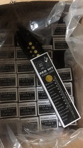 Nk32 NK22 nk27 nk37 Màu Đỏ nhấn ổ đĩa chân chụp móng tay và tải điện dải 6.8x11 Mũ Đỏ Ổ đĩa móng tay bê tông pin với máy giặt - Product Image 3