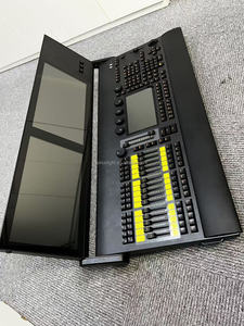 T3 управление/Fader Wing Console моторизованный Fader RGB подсветка DMX контроллер сценического освещения для DJ Party Equipment Dimmers продукт - Product Image 2