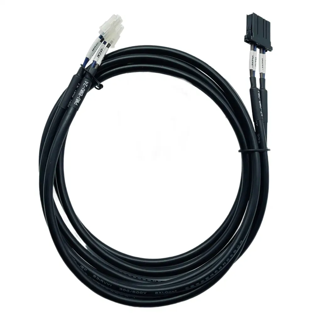 Perlengkapan kabel kustom perakitan kabel OEM ODM kualitas tinggi