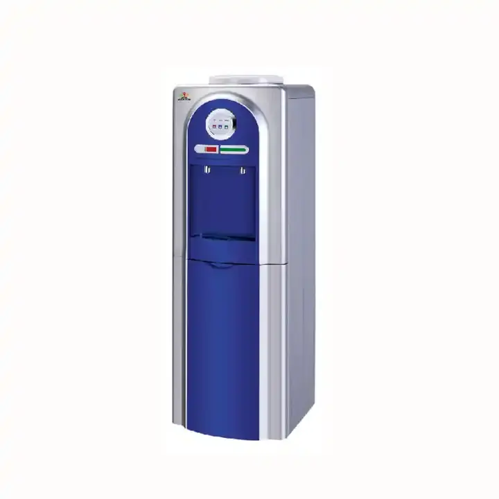 Venta al por mayor Compresor Dispensador de agua de refrigeración Fuente de agua Caliente Frío 3 Grifos