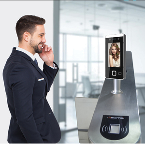EBKN High Quality Waterproof Biometric Access <strong>Control</strong> Terminal Fingerprint Recognition Face <strong>Devices</strong> Integrates HR <strong>Systems</strong> - Product Image 2
