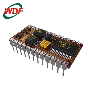 ส่วนประกอบ PCB ที่ยอดเยี่ยมสำหรับเครื่องขยายเสียงพลังเสียงที่มีมาตรฐานสากล IPC ROHS - Product Image 6