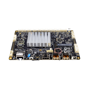 Scheda madre Android industriale RK3399 con 128GB DDR3 RAM Wifi & BT controllo per distributore automatico Self-service - Product Image 3